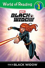 World of Reading: Black Widow This Is Black Widow Paperback Clari