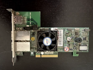 Areca ARC-1880-2 PCIe 2.0 16 SAS/SATA NAS Raid Adapter Card PC & Mac SFF-8088 - Picture 1 of 2