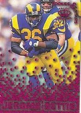 1995 Pacific Triple Folders Raspberry 1-36 (A4493) - You Pick - 10+ FREE SHIP