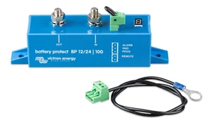 VICTRON BPR000100400 BatteryProtect 12/24V-100A Authorized Dealer 5 Year Warr - Picture 1 of 1