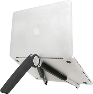 Laptop Stand, Foldable Adjustable, Ergonomic Aluminum Computer Tablet Stand Hold - Picture 1 of 7