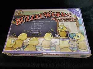 Buzzle Words The Spelling Bee Spiel Level 4 - für 7. & 8. Klasse - Neu - Bild 1 von 2