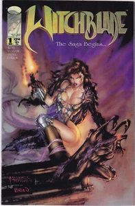 Witchblade #1 en muy buen estado/nm - Imagen 1 de 2