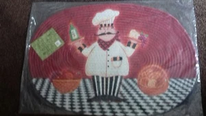 Quality Thick Braided indoor/kitchen floor mat - Picture 1 of 3