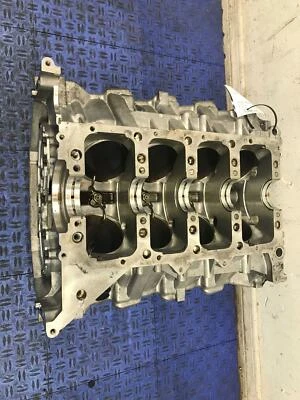 2017 2018 2019 GENESIS G90 5.0L ENGINE CYLINDER BLOCK *35K MILES* OEM - Imagem 1 de 4