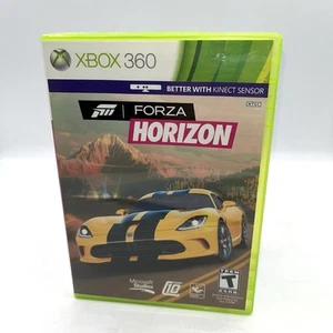 Forza Horizon (Microsoft Xbox 360, 2012) - Picture 1 of 3