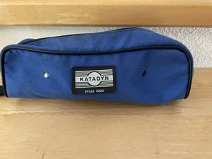 Katadyn Wasserfilter Original Swiss mit Beutel & Filter SCHÖN 100$ Rabatt war 350$ - Bild 1 von 2