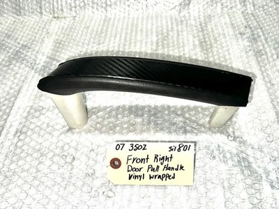 2003-2009 NISSAN 350Z RIGHT RH PASSENGER SIDE DOOR PULL HANDLE GRIP OEM - Image 1 of 4