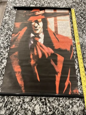 Hellsing Vampire Print New Painting Wall Art Home Decor - POSTER 24x17 Anime #5 - Image 1 of 2