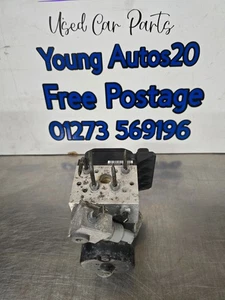 UNIDAD DE CONTROL MÓDULO BOMBA ABS MERCEDES W208 CLK 320 A0034319612 0265202464 - Imagen 1 de 3