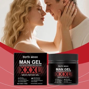 Male Natural Enlarger Oil Big & Thick Growth Faster XXXL Enhancement Cream☆ - Picture 1 of 8