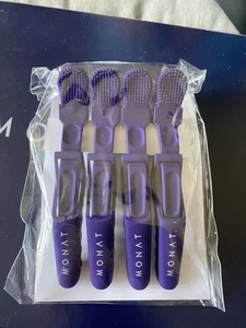 Monat Haarspangen 4 Stück - Bild 1 von 5