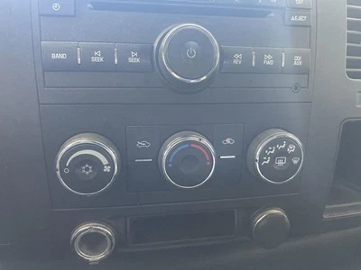 Temperature Control With AC Opt CJ2 Fits 07-09 SIERRA 1500 PICKUP 887085 — 第 1/4 张图片