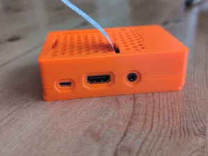 Raspberry Pi 3B+ 3B Plus Case - Snap Fit Design 3D Printed No Screws - Picture 1 of 11