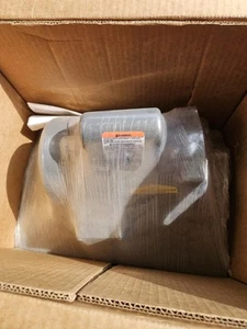 Baldor CL3506 Motor- .75HP 3450RPM 1 Phase TEFC Enc. 115/230Volts 60Hz 56C-Frame - Picture 1 of 3