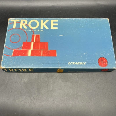 Troke, Selchow & Righter, 1961 All pieces - Image 1 of 4