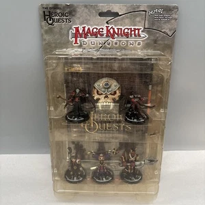 WizKids Mage Knight Dungeons - Heroic Quests The Citadel - NEW - Picture 1 of 7