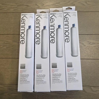 4 PACK of Kenmore 460 9083 Replacement Refrigerator Water Filter - NEW - Image 1 of 4