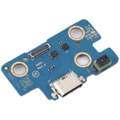 ORIGINAL SAMSUNG GALAXY TAB A8 10.5" SM-X200 X205 CHARGING PORT FLEX BOARD - Image 1 of 3