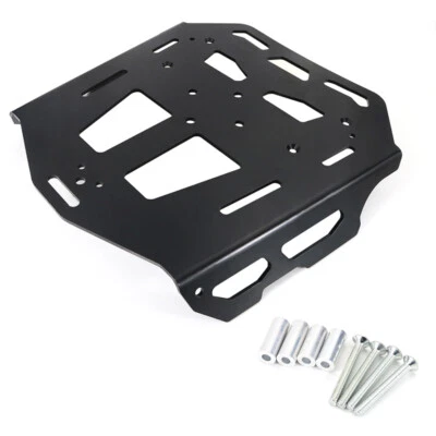 Suporte de bagagem traseira aftermarket adequado para 2011-2020 Triumph Tiger 800/XC/XCX/XRX  - Imagem 1 de 4