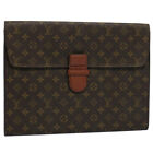 Louis Vuitton Monogram Posh Ministor Briefcase M53445 Lv Auth Ep1970