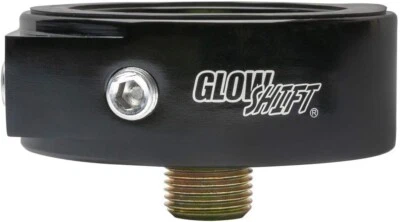 Placa adaptadora sándwich enfriador de aceite con enchufes de puerto de junta tórica de 22 mm x 1,5 roscas Foto 1 de 4