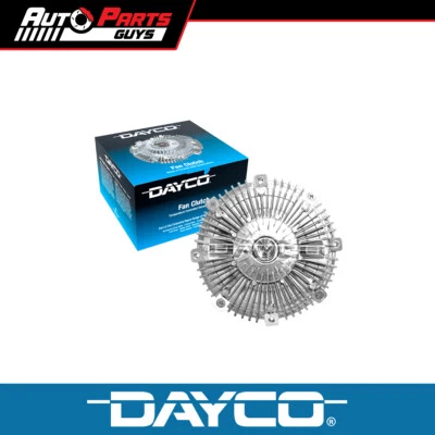 Dayco Viscous Fan Clutch fits Mitsubishi Triton 2.5L MN ML 2008 - 2015 | 115839 - Image 1 of 3