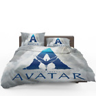 Avatar 2 Movie Quilt Duvet Cover Set Comforter Cover Bedroom Decor Bedclothes