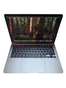 2022 MacBook Pro 13.3" A2338 M2 8GB 256GB SSD Space Grey Sequoia Grade C EG1202 - Afbeelding 1 van 9