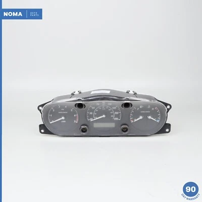 04-05 Jaguar X350 XJR Super V8 Instrumento Velocímetro Medidor C2C20495 OEM Foto 1 de 4