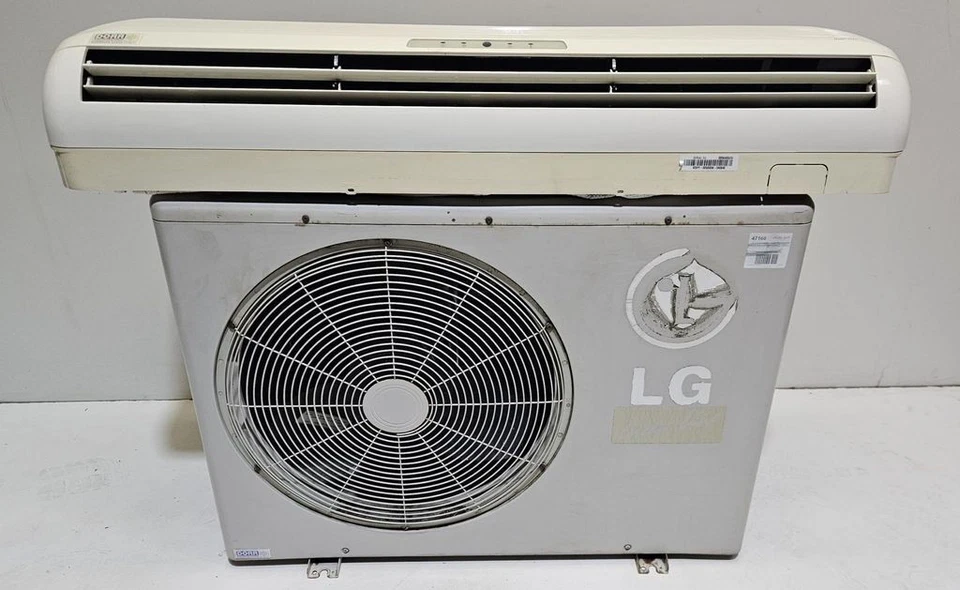 LG LS-K1860RL Split Klimagerät Klimaanlage Inverter 5275 W - Bild 1 von 4