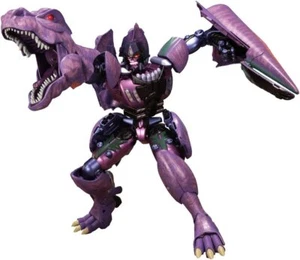 TAKARA TOMY 00610018 Transformers Masterpiece Megatron Beast Wars MP-43 new F/S - Picture 1 of 10
