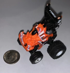 Galoob - Micro Machines - Monster Truck Tuff Traxx - Jet Rider - 1990 Vintage - Bild 1 von 7