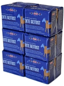 Norwegischer Molkenkäse aus Ziegenmolke, Ziegensahne und Ziegenmilch 6x250g - Bild 1 von 1
