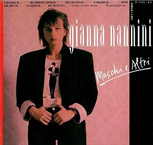 Gianna Nannini Maschi e altri (1987)  [LP] - Bild 1 von 1