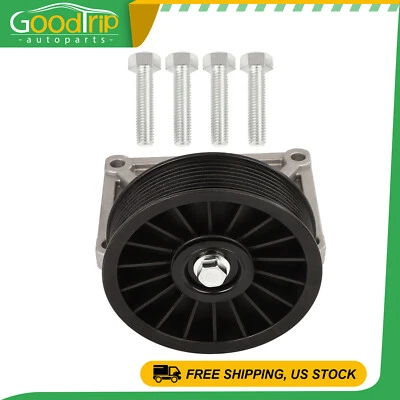 A/C Bypass Pulley 34229 FitsFor  Dodge Ram 2500 Dodge Ram 3500 1996-2002 New Foto 1 de 4