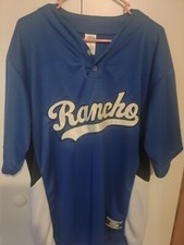 Rancho Cucamonga Quakes OT Sports Jersey Size XL