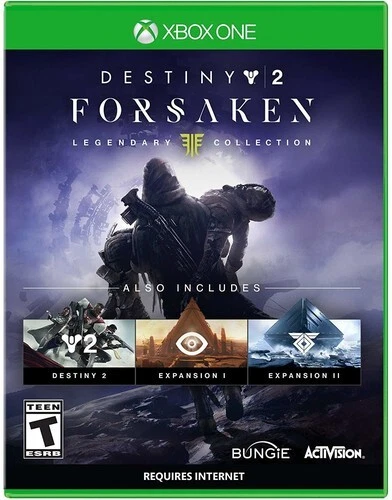 Destiny 2: Forsaken - Legendary Collection - Microsoft Xbox One
