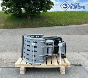 Sortiergreifer Abbruchgreifer AJCE AS20H (220kg) 2-4ton bagger Niederlande - Bild 1 von 3