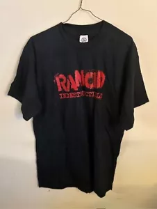 Rancid "Indestructible" T-Shirt LG Delta - Picture 1 of 1