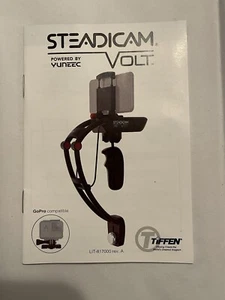 Tiffen Steadicam VOLT Handheld Gimbal Stabilizer for Smart Phones & GoPros - Picture 1 of 8
