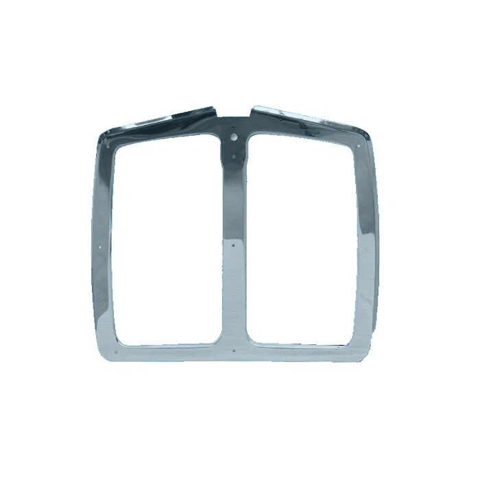 Quadro de grade de aço inoxidável Kenworth T600 # 402 - Imagem 1 de 2