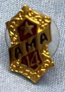 AMA 14 ANNI GIUBBOTTO SPILLA CAPPELLO - Foto 1 di 3