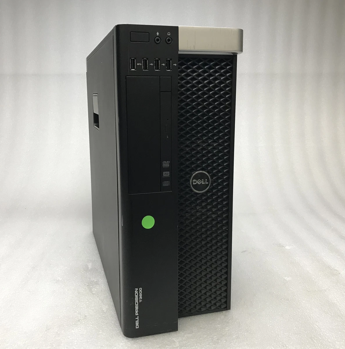Dell Precision T3600 Tower Intel Xeon PC Desktops & All-In-One