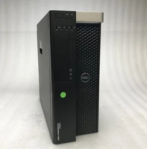 Dell Precision T3600 Desktop BOOTS Xeon E5-1650 3.20GHz 16GB RAM 1TB HDD NO OS - Picture 1 of 7