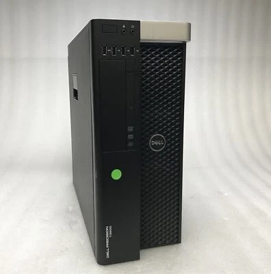 Dell Precision T3600 Desktop BOOTS Xeon E5-1650 3.20GHz 16GB RAM 1TB HDD NO OS - Image 1 of 4