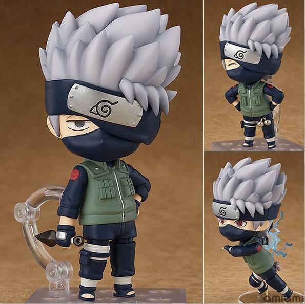 Em promoção! Naruto, Sasuke, Kakashi, Uchiha Hokage Lee Blocos De