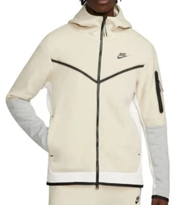 Nike Sportswear Tech Fleece Hoodie Sweater Jacket Mens Size XXXXL CU4489 206 New - Picture 1 of 10