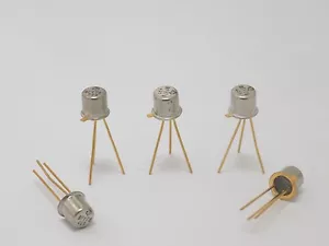 1x TI BFY76 - NPN Si Planar Fast Switch Transistor AF Amplifier, 55MHz - Picture 1 of 3