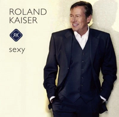 ROLAND KAISER - SEXY   CD NEW  - Image 1 of 2
